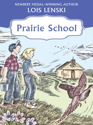 cover image of Prairie School
